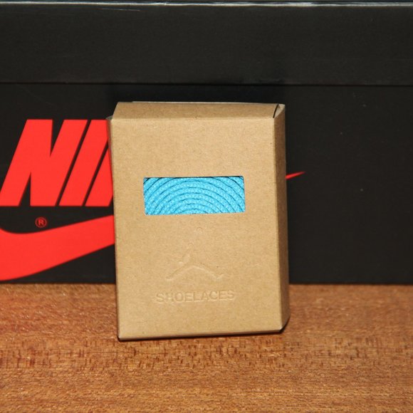 Nike Air Jordan 1 Low GS UNC 6Y 6.5Y 7Y Womens 7.5 8 8.5 - Picture 7 of 7